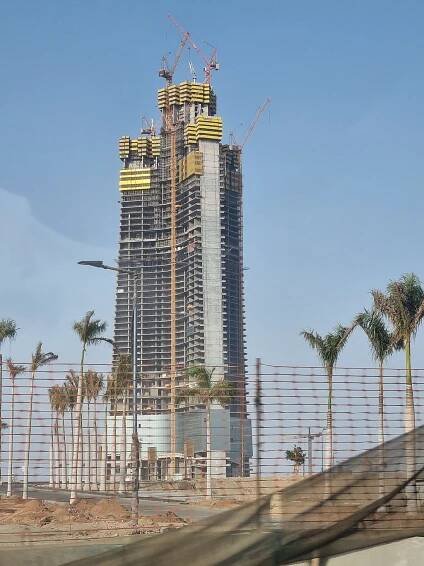 Jeddah Tower – Wikipédia