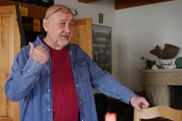 13. komnata - Série 16 - 13. komnata Oty Jiráka - Z filmu - Ota Jirák