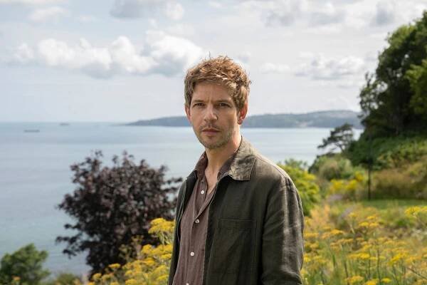 Bergerac - Person of Interest - Promo - Damien Molony