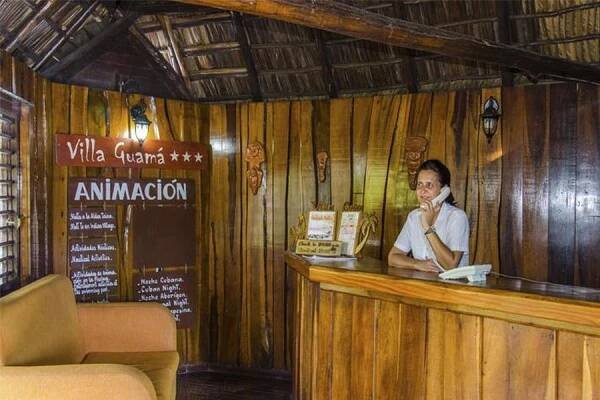 VILLA GUAMÁ 2* - Varadero - zájezdy na Kubu ✅ [TOP VÝBĚR] | Kentlucky