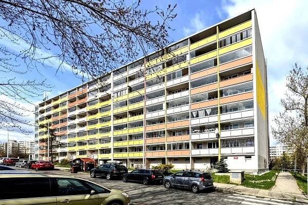 Prodej bytu 3+1 (73m²) na Lužinách