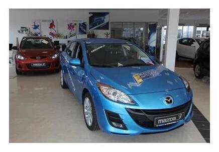 AutoPalace Brno - Mazda, MG, Mitsubishi, Peugeot a Volvo foto 3