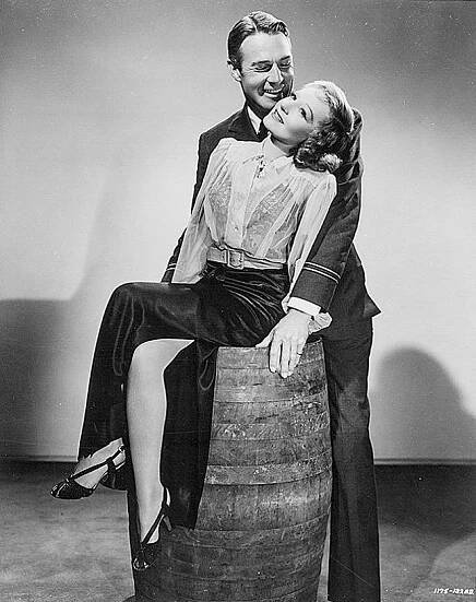 Paris Calling - Promo - Randolph Scott, Elisabeth Bergner