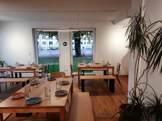 Räume mieten - Jugendhaus Maristen