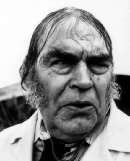 CANNONBALL RUN II, Jack Elam, 1984, (c)Warner Bros.