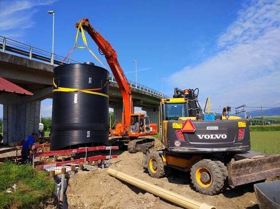 Gallery - Canplast - Wastewater management