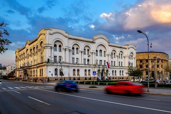 Bánský palác (Banja Luka)