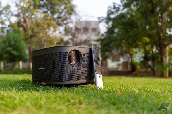 Recenze projektoru Xgimi Horizon Pro: Žádný Netflix, ale dostatek relaxace