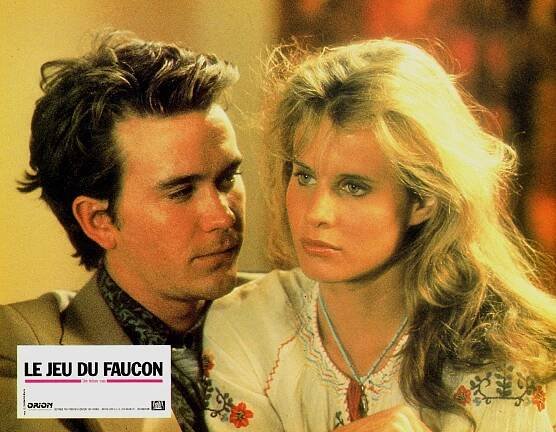 Timothy Hutton, Lori Singer - Dravec a feťák - Fotosky
