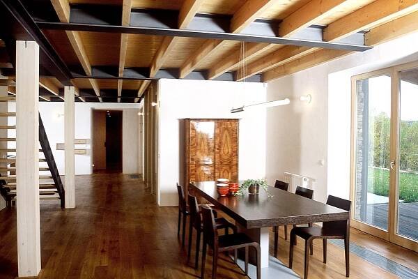Práce | Mudrik Architects