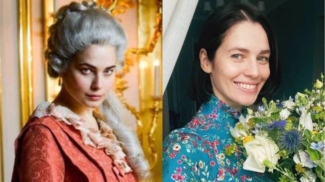 Seriálový hit Kateřina Veliká: Kdo je krásná Julia Snigir, která si zahrála ruskou carevnu – eXtra.cz