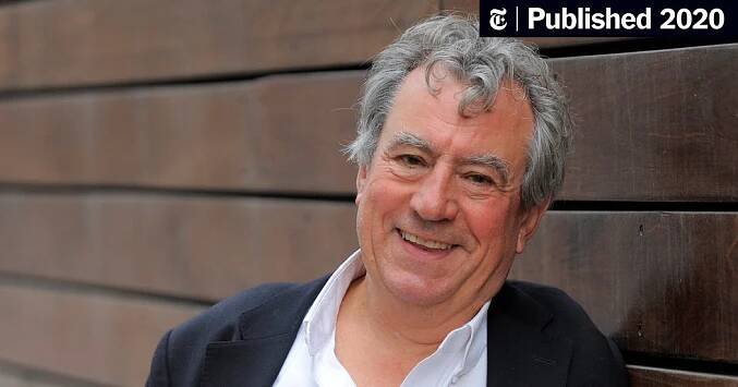 Terry Jones, Monty Python Founder and Scholar, Is Dead at 77 (Published 2020)