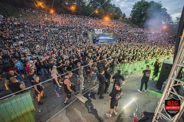 MAGMAFEST, JIHLAVA