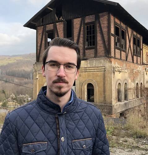 Mgr. Lukáš Patera - Múzeum Banska Štiavnica 