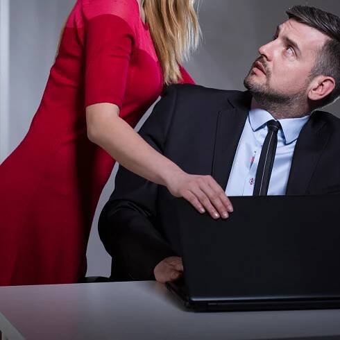 Both Men And Women Are Protected From Sexual Harassment At Work