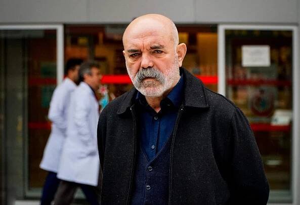 Çukur - Eve Dönüyoruz - Z filmu - Ercan Kesal