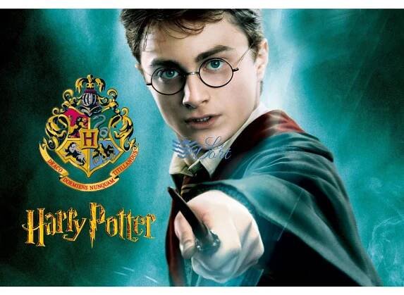 Harry Potter - A4 - 00258