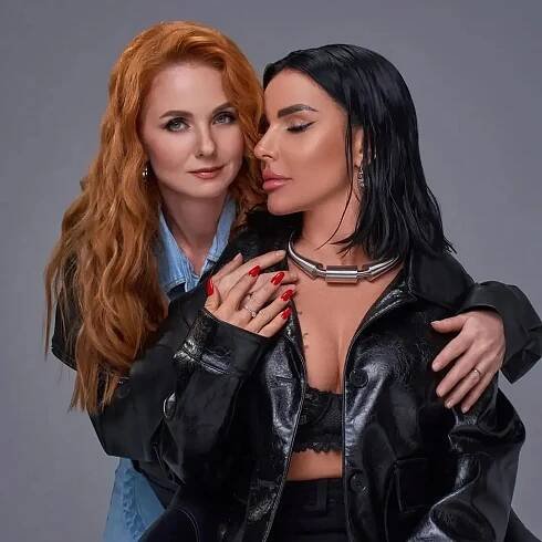 První koncert po letech: Legendární Tatu vystoupily na Krymu. Fanoušci ze sexy Leny a Julie šíleli