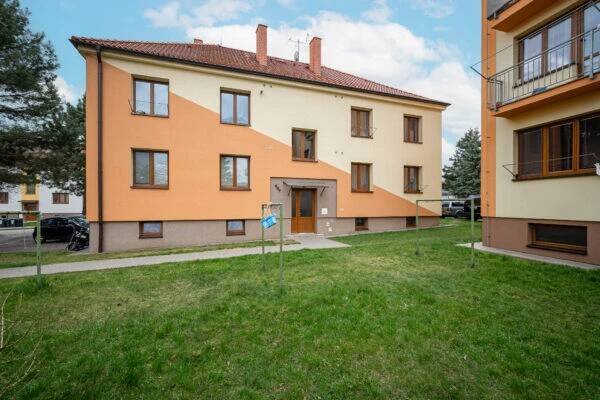 Prodej bytu 2+1, OV, Jiráskova, Zbýšov - Reality Rosice