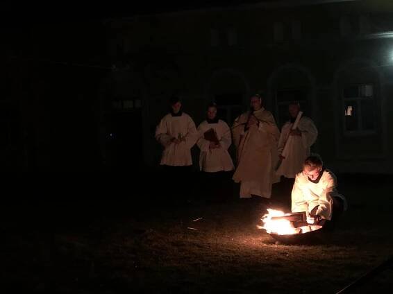 01.04.2018 - Velikonoční obřady 2018