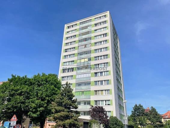 Prodej Byt 1+kk, Vachkova, Hradec Králové - Nový Hradec Králové