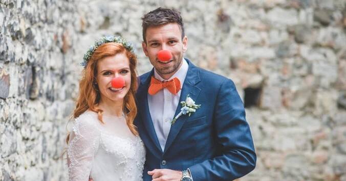 Gabriela Soukalová se vdala. Po dvou letech si vzala badmintonistu Koukala