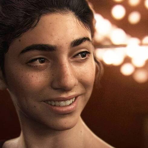 Isabela Merced cast as Dina in HBO's The Last of Us adaptation