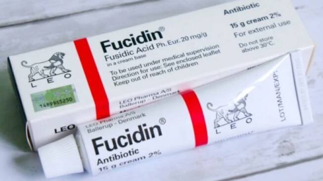 Fucidin Krem Ne İşe Yarıyor? - Sosyola