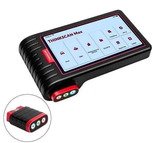 Autodiagnostika Thinkcar Thinkscan MAX SK - Image 3
