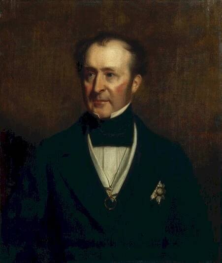 Sir Roderick Impey Murchison