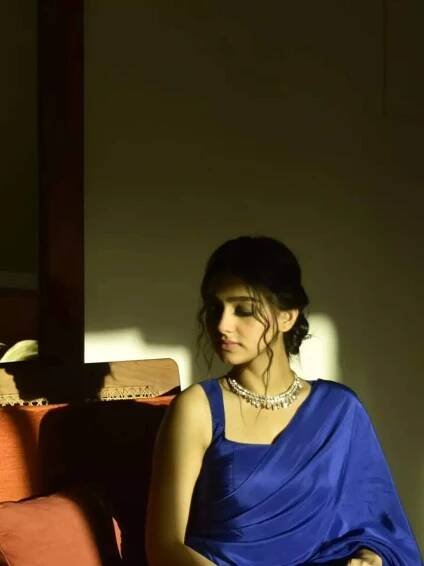 Gorgeous pictures of Anaswara Rajan