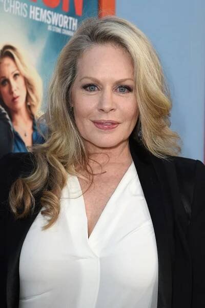 Beverly D'Angelo - Golden Globes