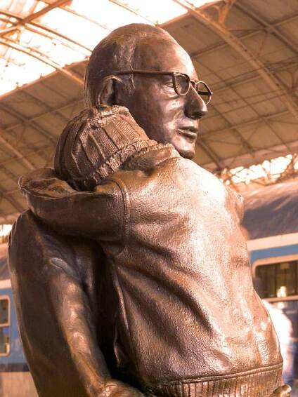 Sir Nicholas Winton