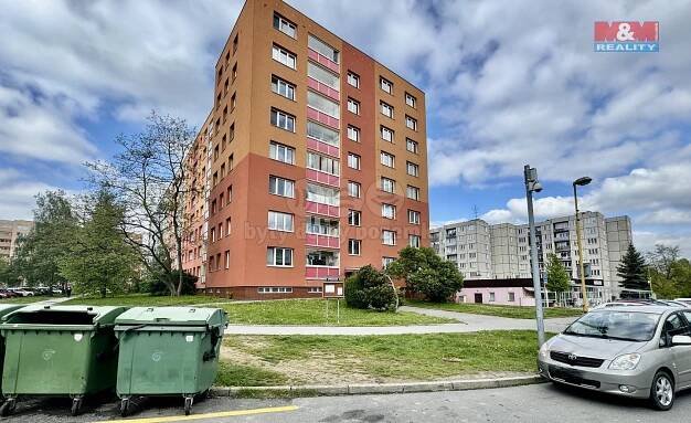 Pronájem Byt 4+1, Nákupní, Havířov - Šumbark, okres Karviná