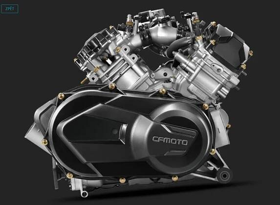GLADIATOR X850 G3 – QuadWay.cz