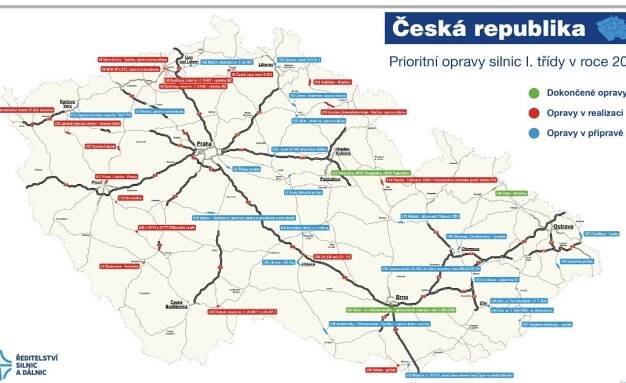 Přehled prázdninových omezení provozu ve Zlínském kraji