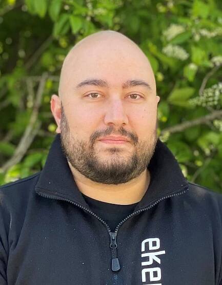 Ammar Al-Haddad | Ekenhuset