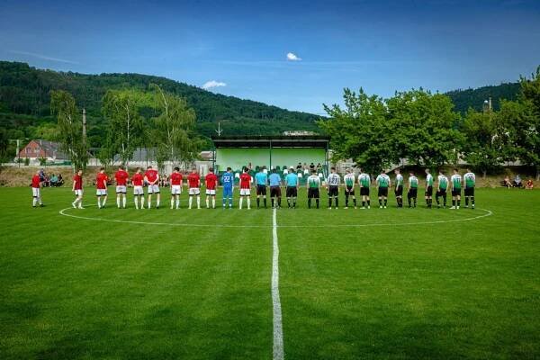 SK Paseka - SK Náměšť na Hané 2:1 (1:0) | SK Paseka