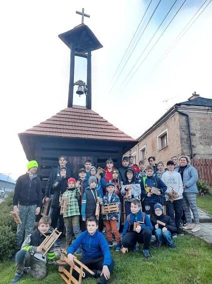 Klepání 2024 – OBEC DOUBRAVY 
