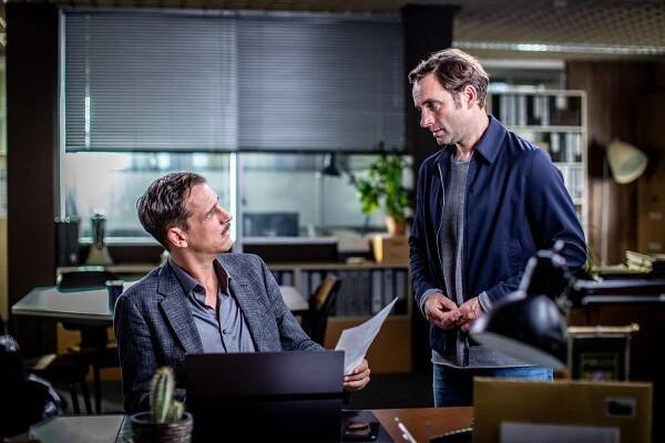 Max von Thun, Jonas Laux - Behringer und die Toten – ein Bamberg-Krimi - Romeo - Z filmu