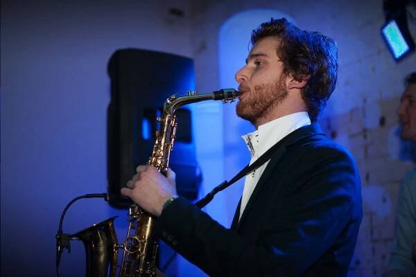 Fotos | John & Mr. Smith | John & Mr. Smith | DJ Saxofonist