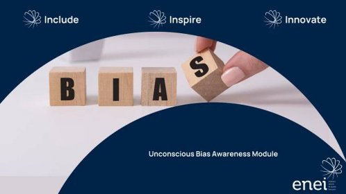 Unconscious Bias Awareness - Employers Network for Equality & Inclusion