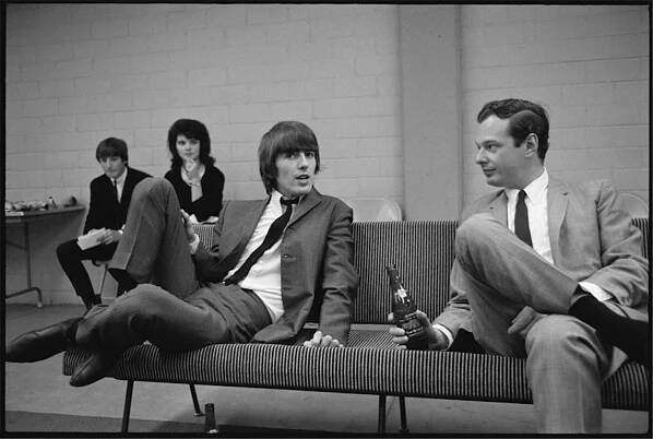 Brian Epstein | Legacy Project Chicago