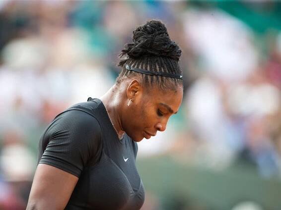 Serena Williams Pulls Out of French Open, Citing Issues With Her Pectoral Muscle