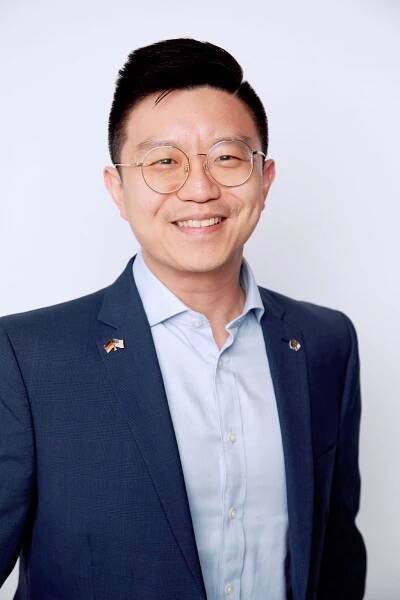 Jason Chun Yu Wong