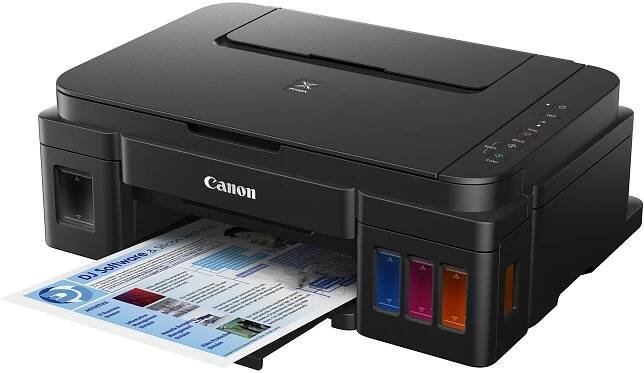 Canon PIXMA G3400