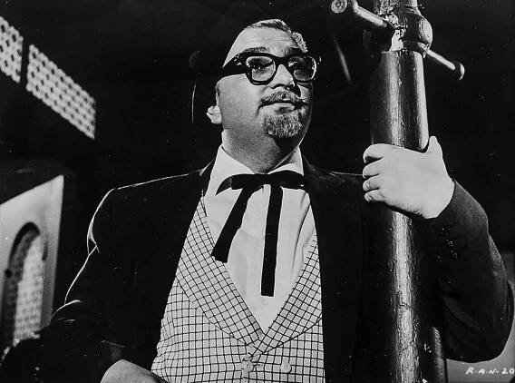 Mel Welles