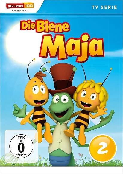 Včelka Května 2