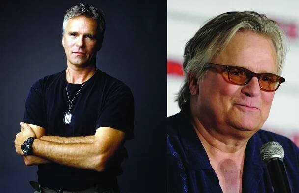 Richard Dean Anderson Net Worth - Net Worth Lists