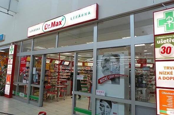Lékárna Dr.Max, Hodonín (Kaufland) | Leano.cz